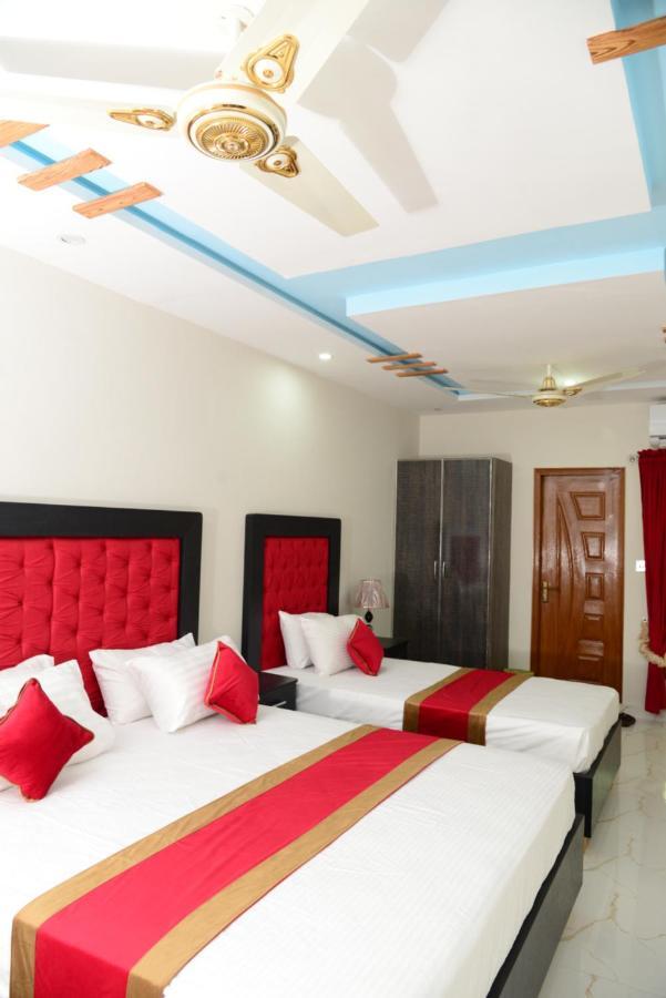 Hotel Deluxe לאהור מראה חיצוני תמונה