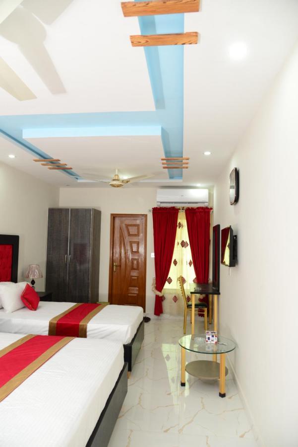 Hotel Deluxe לאהור מראה חיצוני תמונה